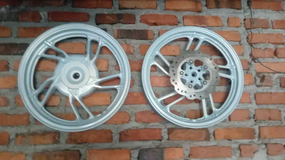 Velk original Vario keyless-pelek motor vario