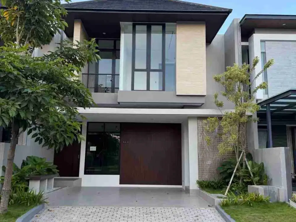 DIJUAL RMH MODERN MINIMALIS CITRALAND WOODLAND