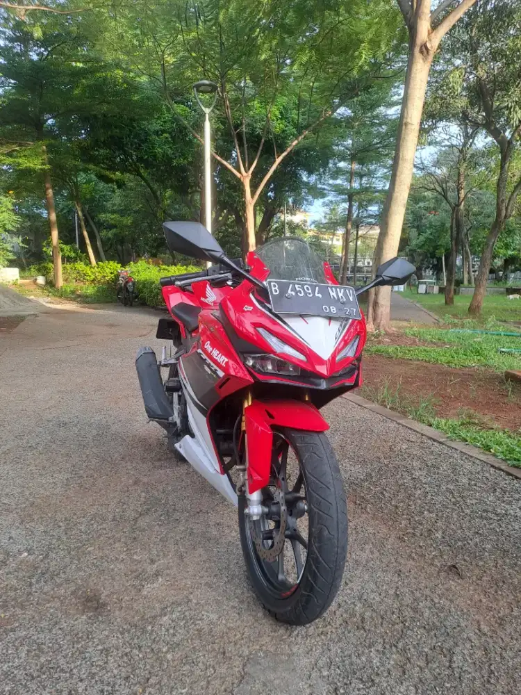 Honda New CBR 150 R 2021