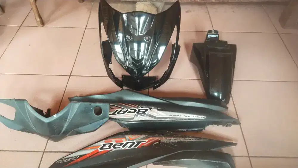 BODY BEAT 2013 STATER KASAR