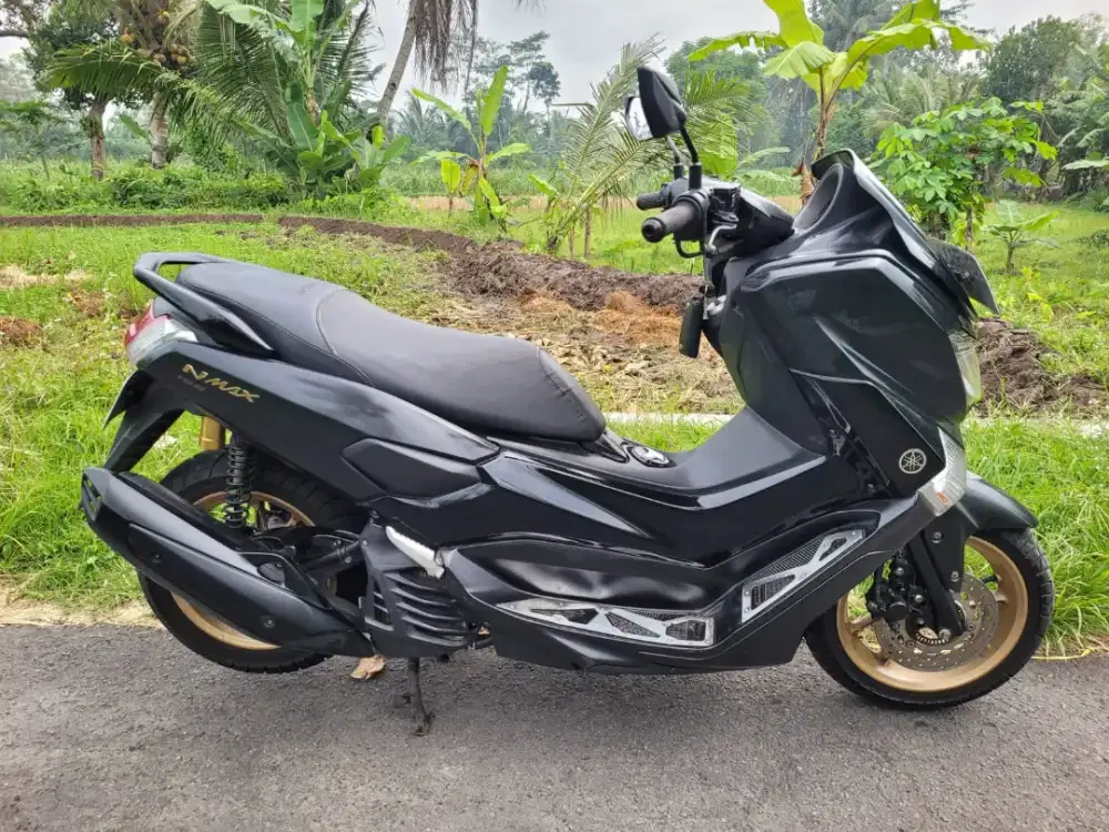 NMAX 2018 PAJAK BARU