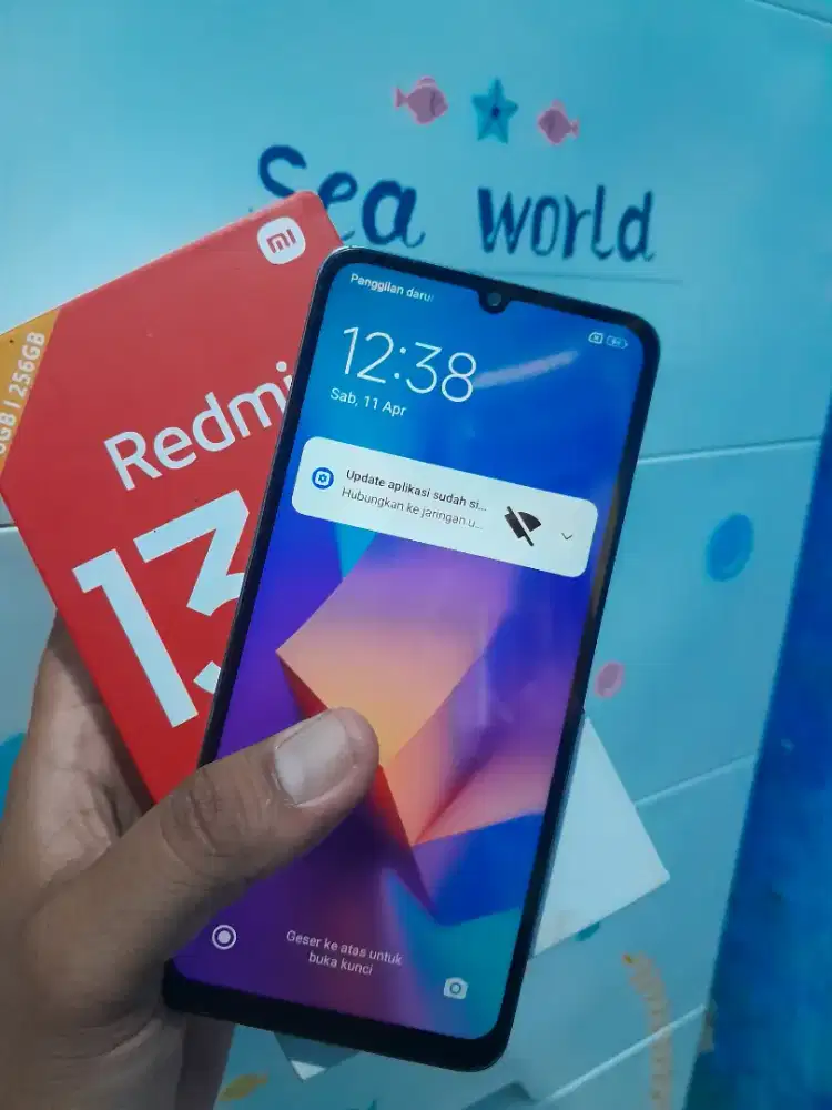 Xiomi redmi 13 C8/256
