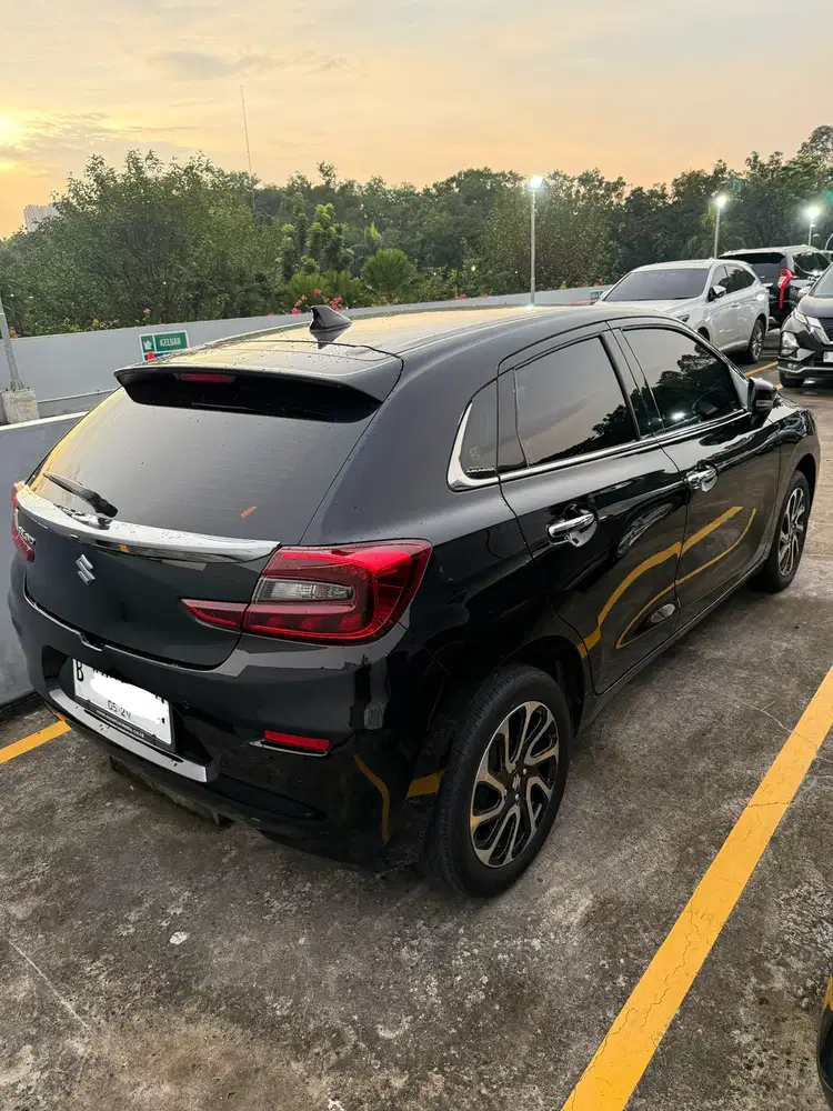 Suzuki Baleno 2024 Bensin