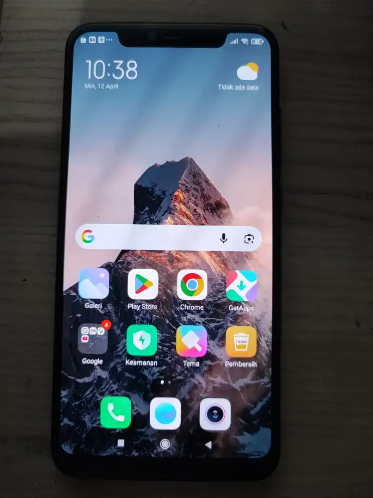 mi 8 pro snapdragon gaming nfc