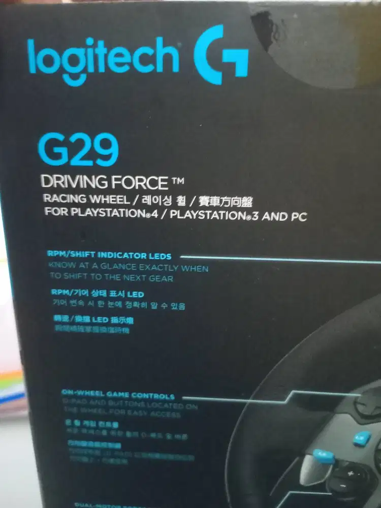 Di jual COMPATABLE 6-SPEED Merek Logitech