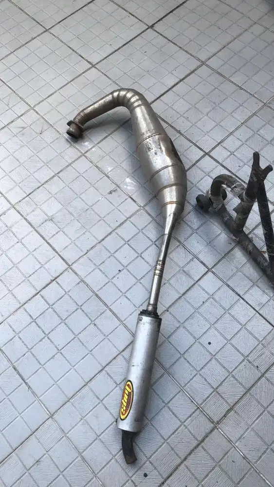 knalpot 150 ninja 2 tak