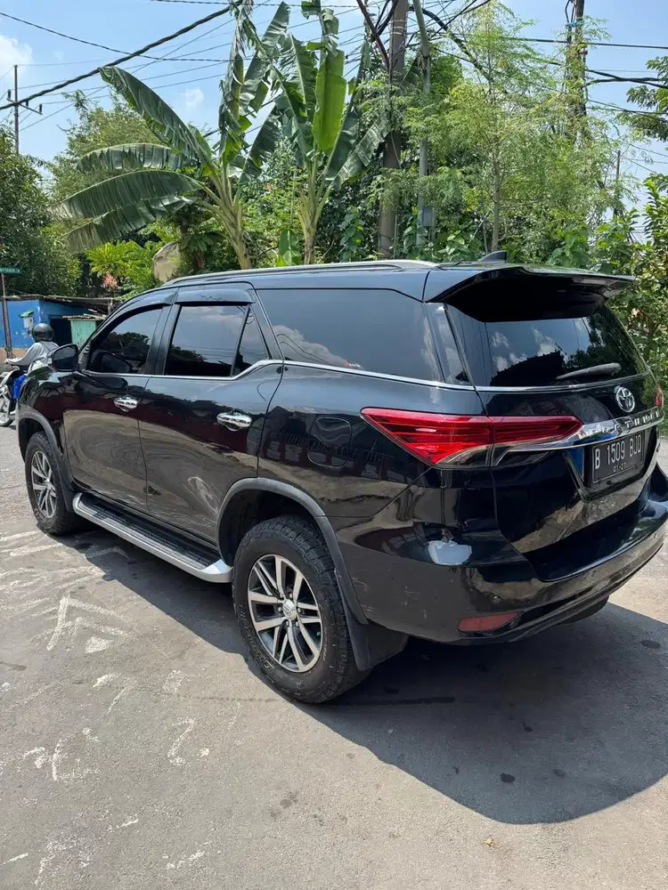 Toyota Fortuner 2017 Diesel