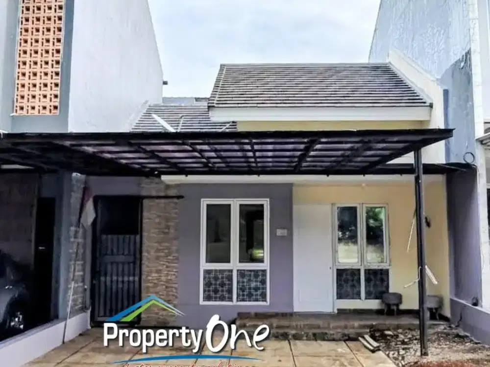 Jual Rumah Di Paradise Serpong City Dekat Akses Tol BSD Pamulang