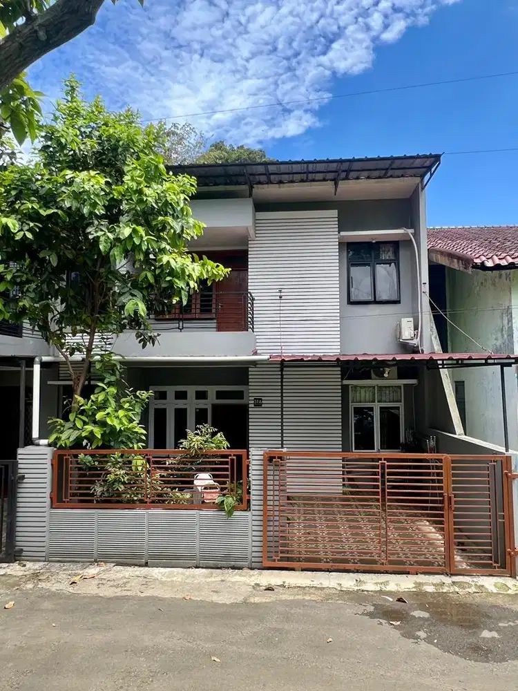 JUAL Rumah Murah di Tajur Bogor Timur Komplek Pakuan 2 Bogor Kota