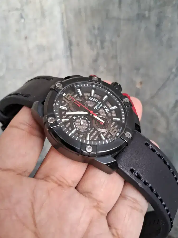 ALEXANDRE CHRISTIE 6613MC CHRONOGRAPH