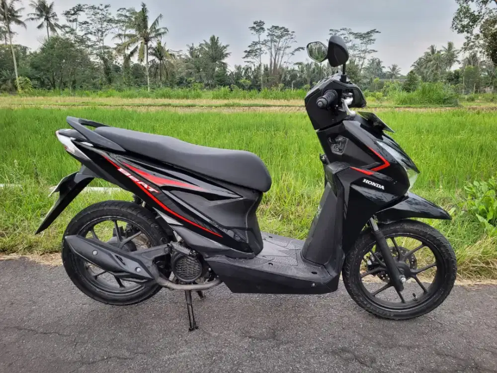 NEW BEAT 2025 KM 3,000