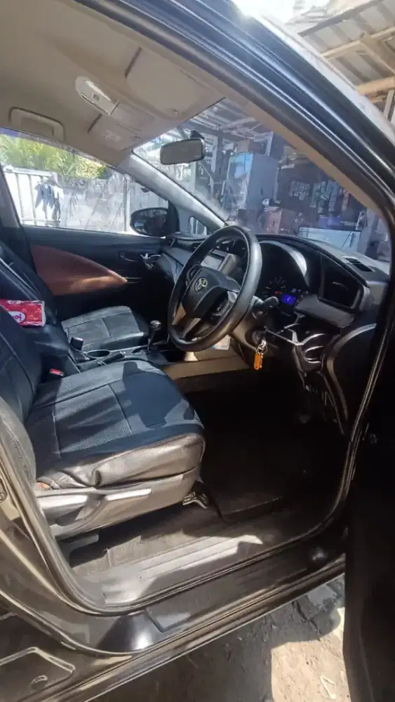 Dijual innova reborn diesel matic type G