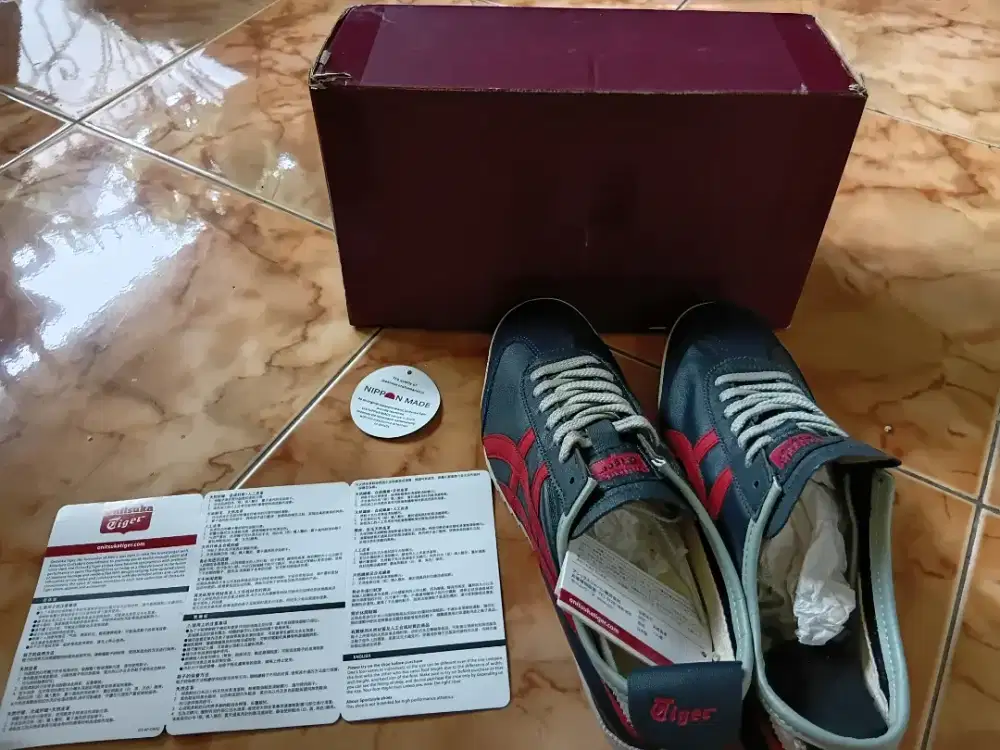 Sepatu Onitsuka Tiger Made In Japan