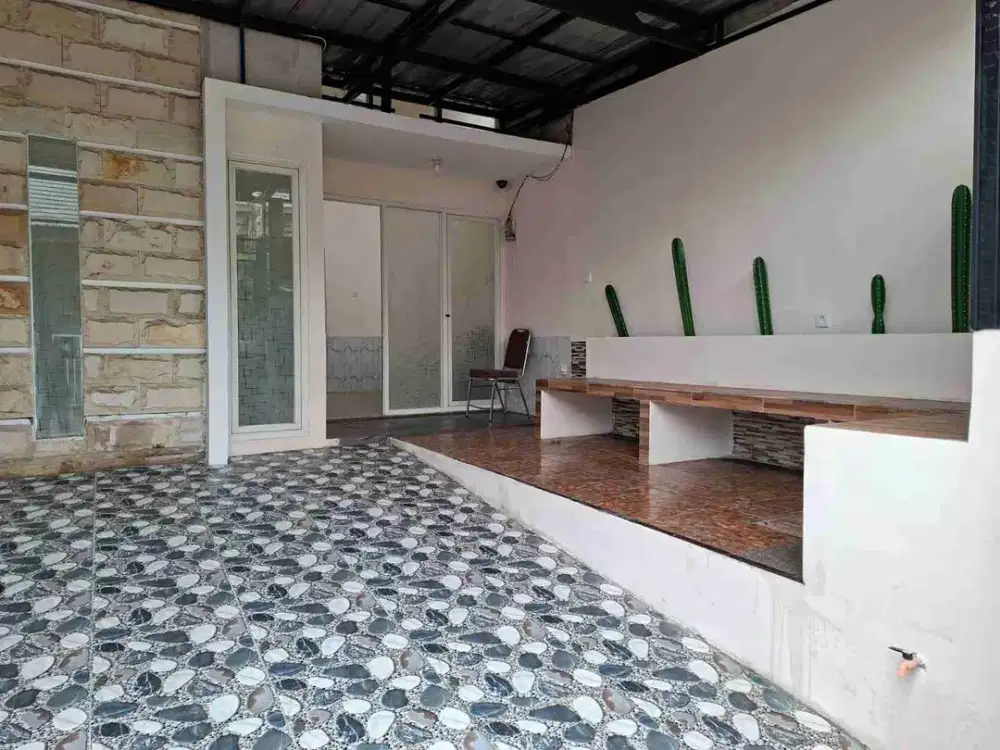 Jual Cepat Rumah Siap Huni SHM Onhand Murah di De Naila Driyorejo Gresik