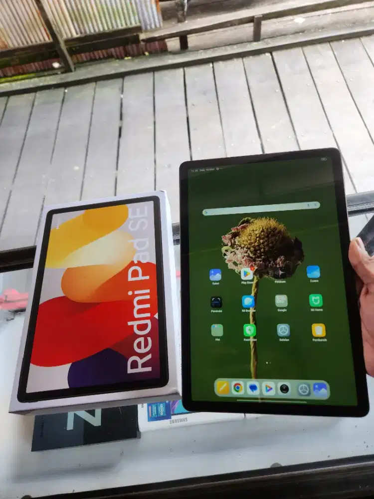 Xiaomi Redmi Pad SE 11 4GB/128GB Gray