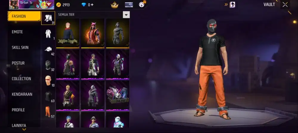 Yamg mau beli ke wa aja