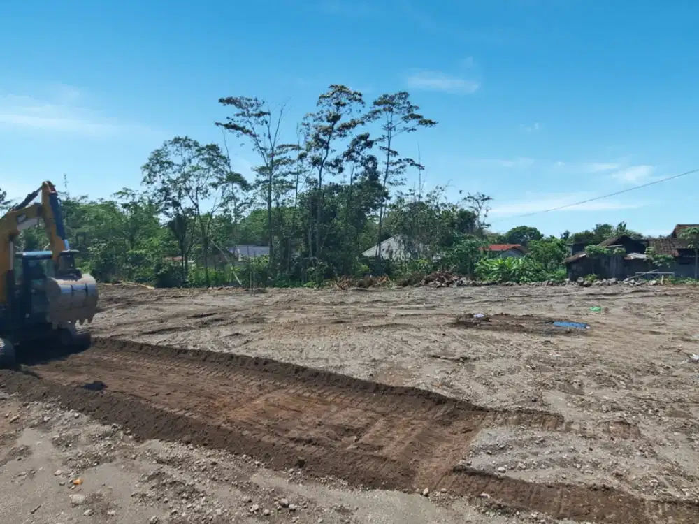 Dijual Tanah Jogja Dekat Pasar Pakem