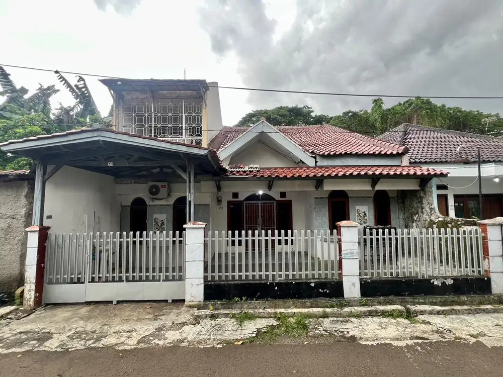 JUAL Rumah Murah di Bondongan Empang Bogor Selatan Kota Bogor