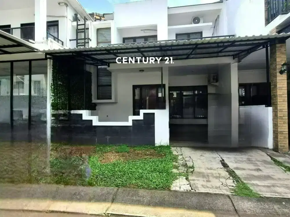 Rumah Semi Furnished Di Dekat Fresh Market Bintaro 7709