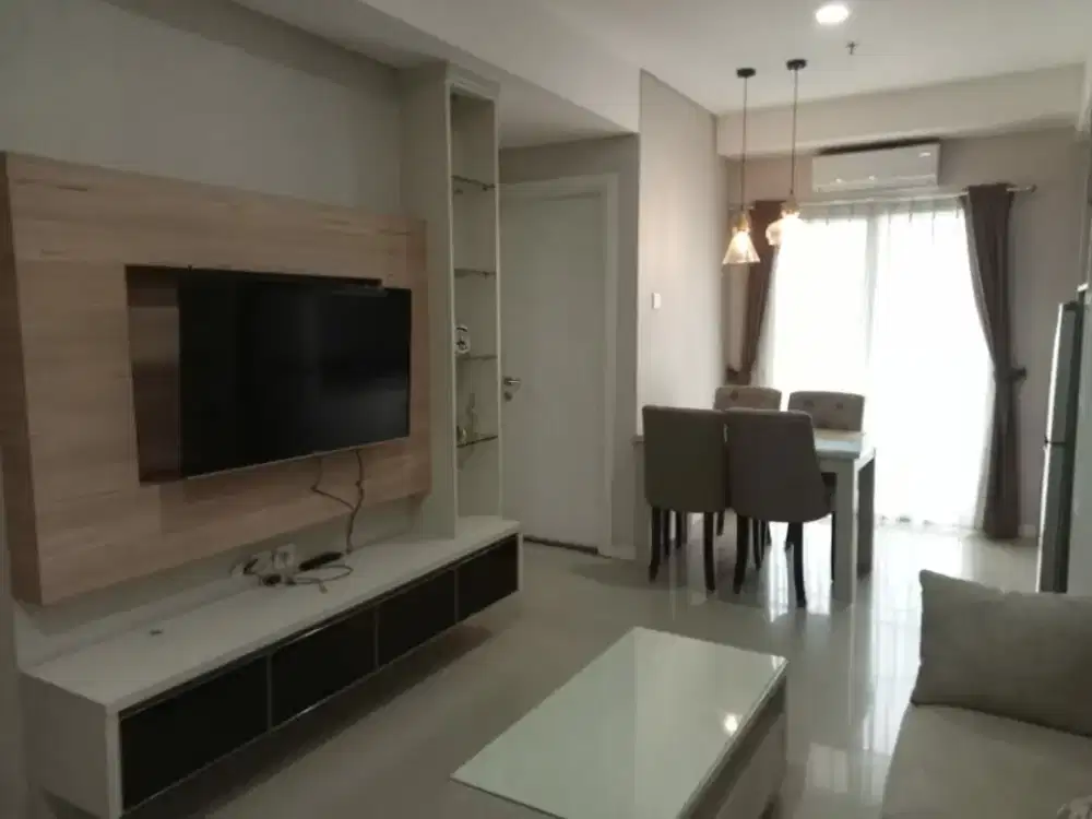 DISEWAKAN APARTEMEN METROPARK RESIDENCE 2 BEDROOM