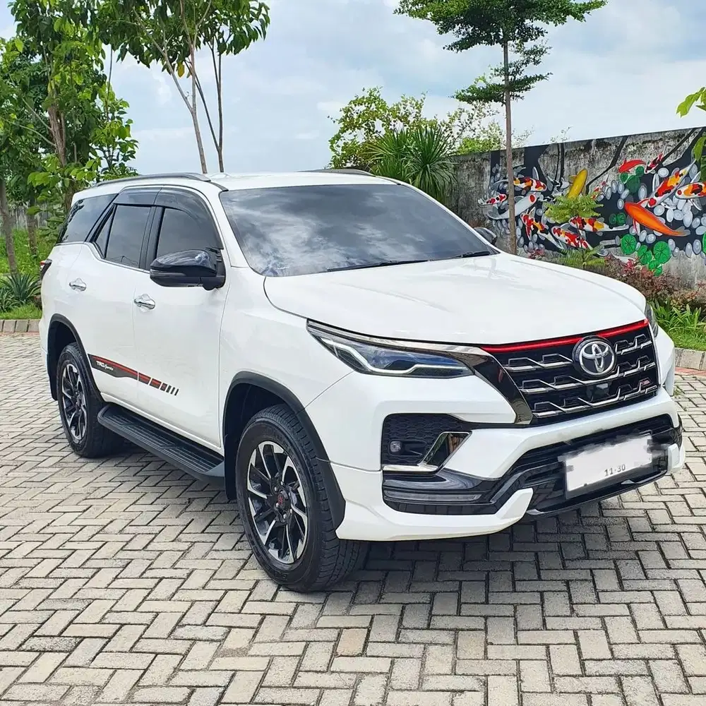 Toyota Fortuner 2020 Diesel