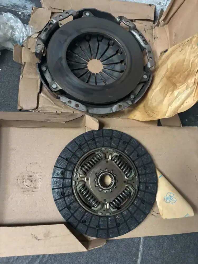 Kampas kopling inova reborn