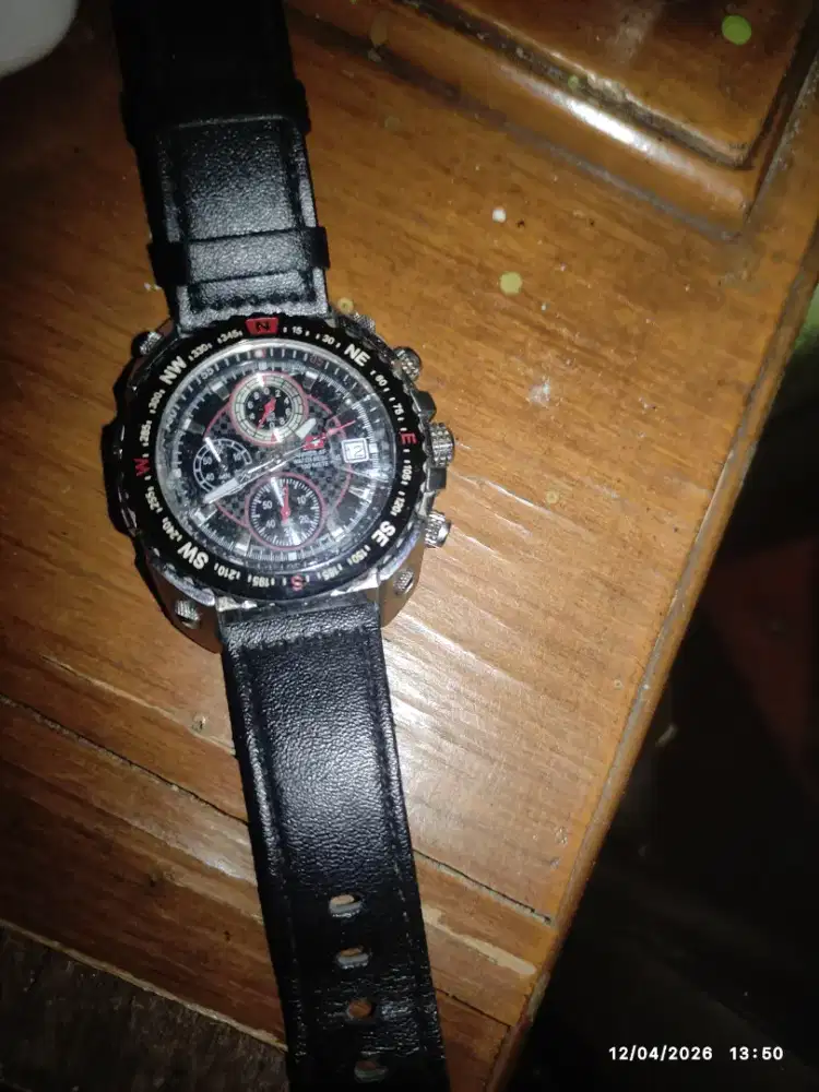 Jam tangan Swiss army original