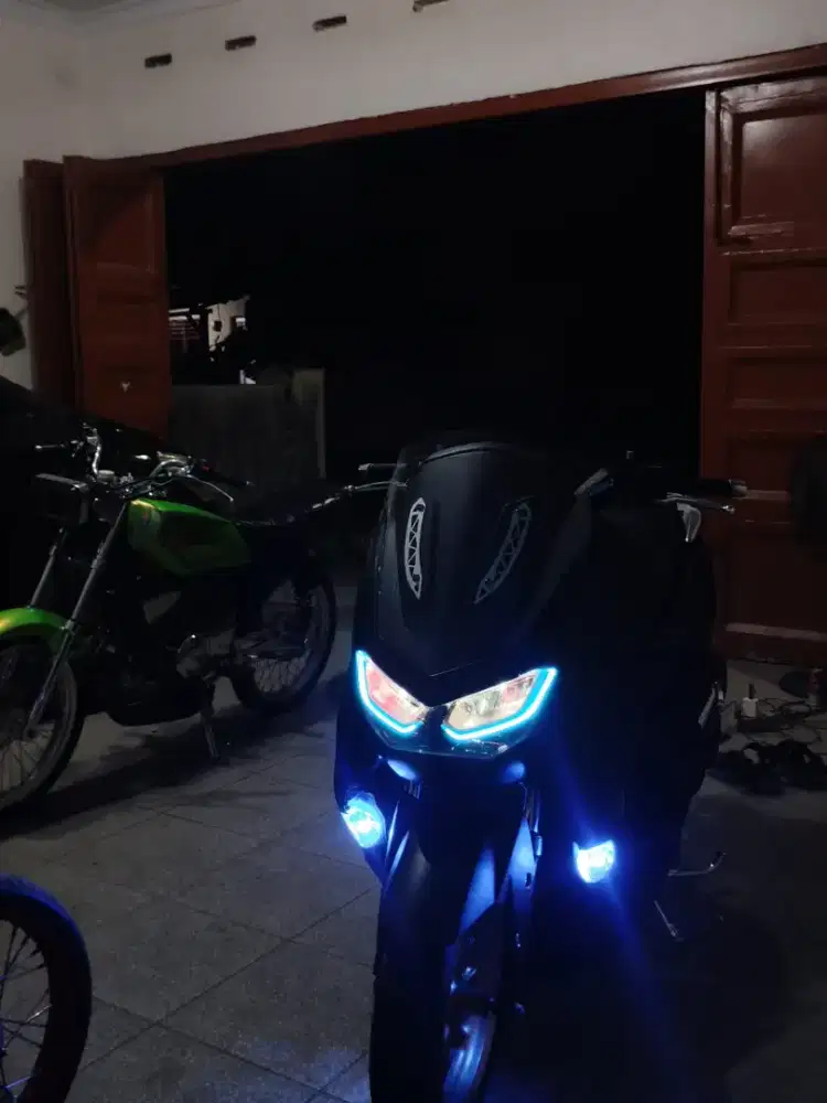 motor yamaha nmax 2024