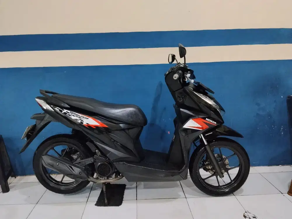 Honda beat all new 2023
