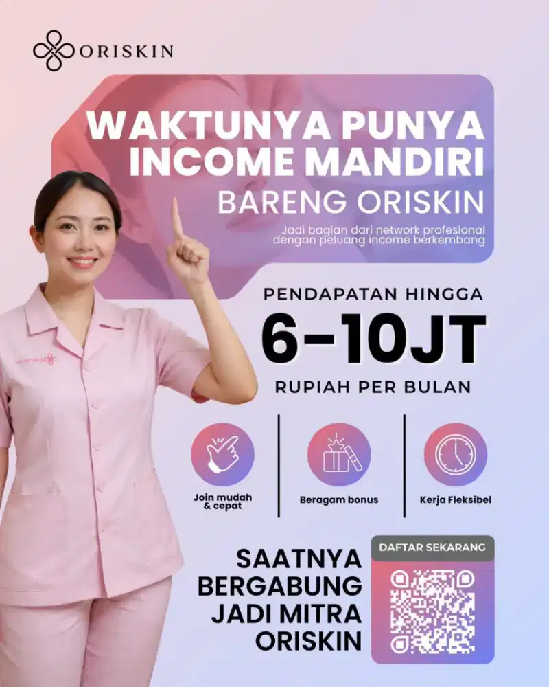 Dicari Mitra HOME SERVICE