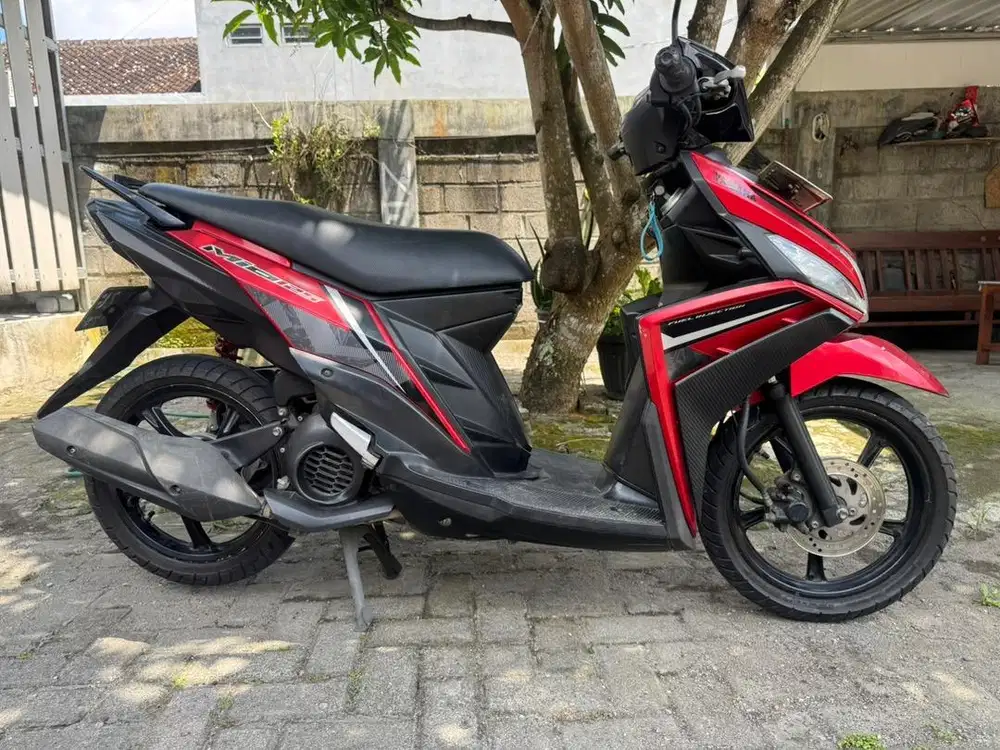 Yamaha Mio M3 2019