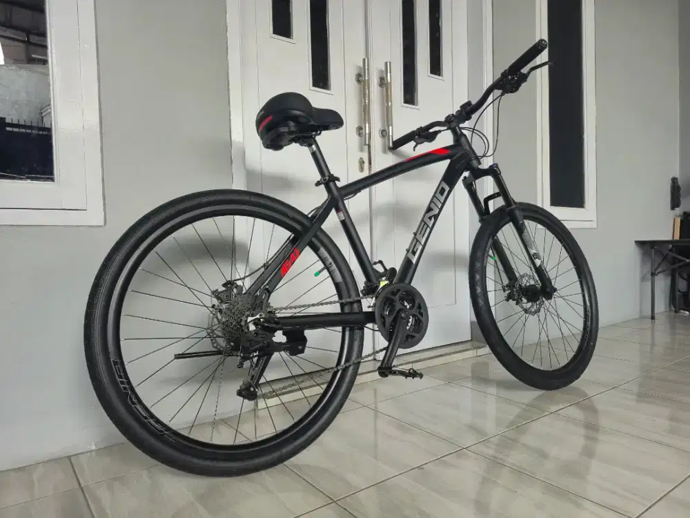 Sepeda Gunung MTB GENIO M 543 Alloy 27.5 Inch By United