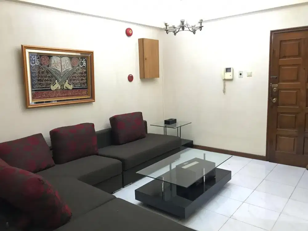 DIJUAL / DISEWAKAN KONDOMINIUM JUANDA – JAKARTA PUSAT