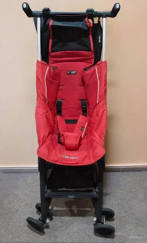 Stroller Pockit ( Coco Latte)