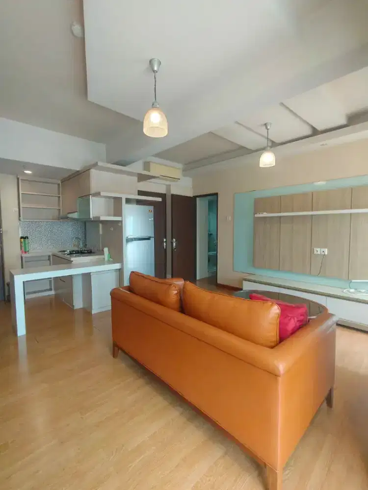 DIJUAL APARTEMEN PURI PARK VIEW 3 BEDROOM