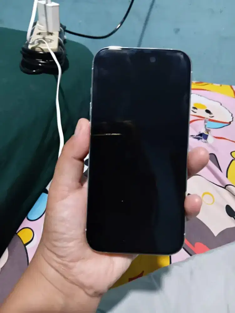 iPhone 14 pro 256GB silver