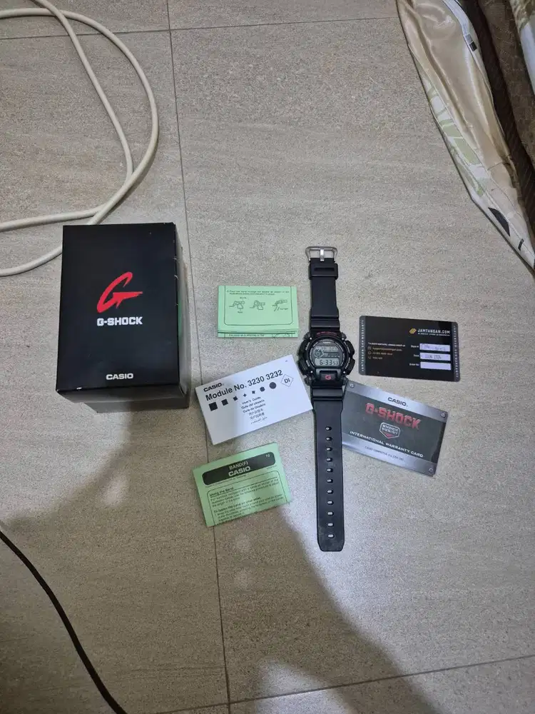 For sale  G-Shock DW 9052