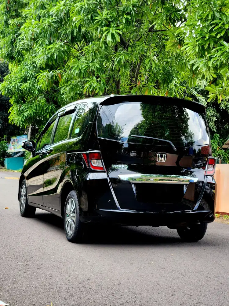 Honda Freed 2014 Bensin