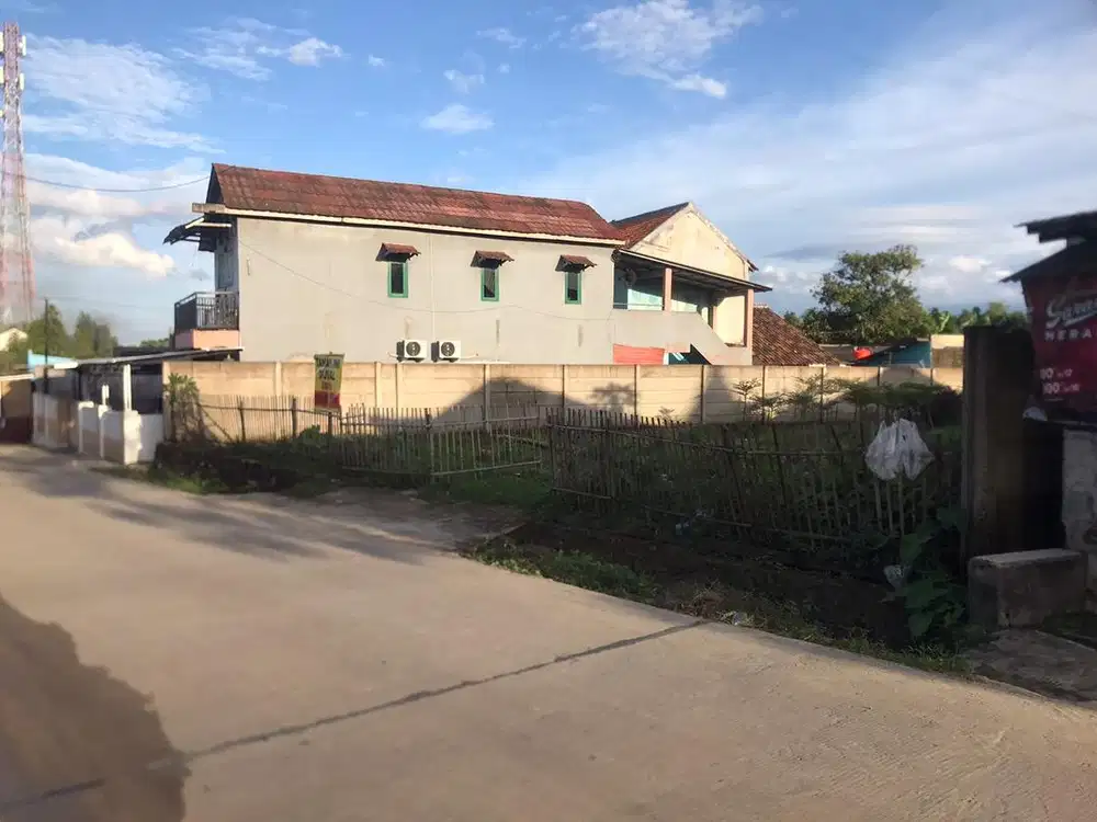 Dijual Tanah Di Gedek