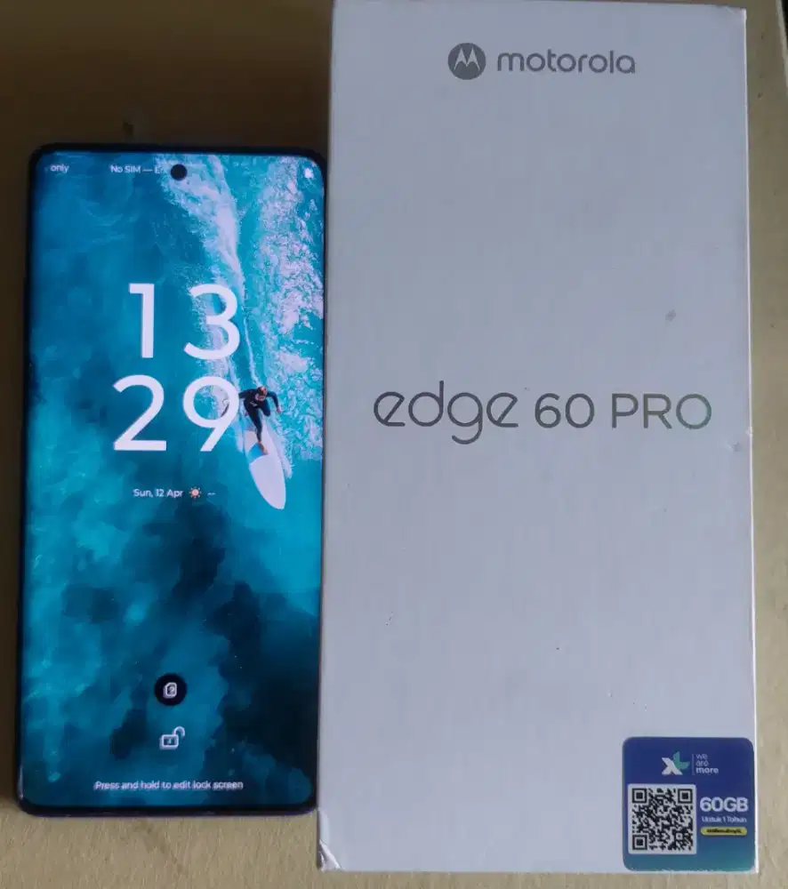 Motorola Edge 60 Pro