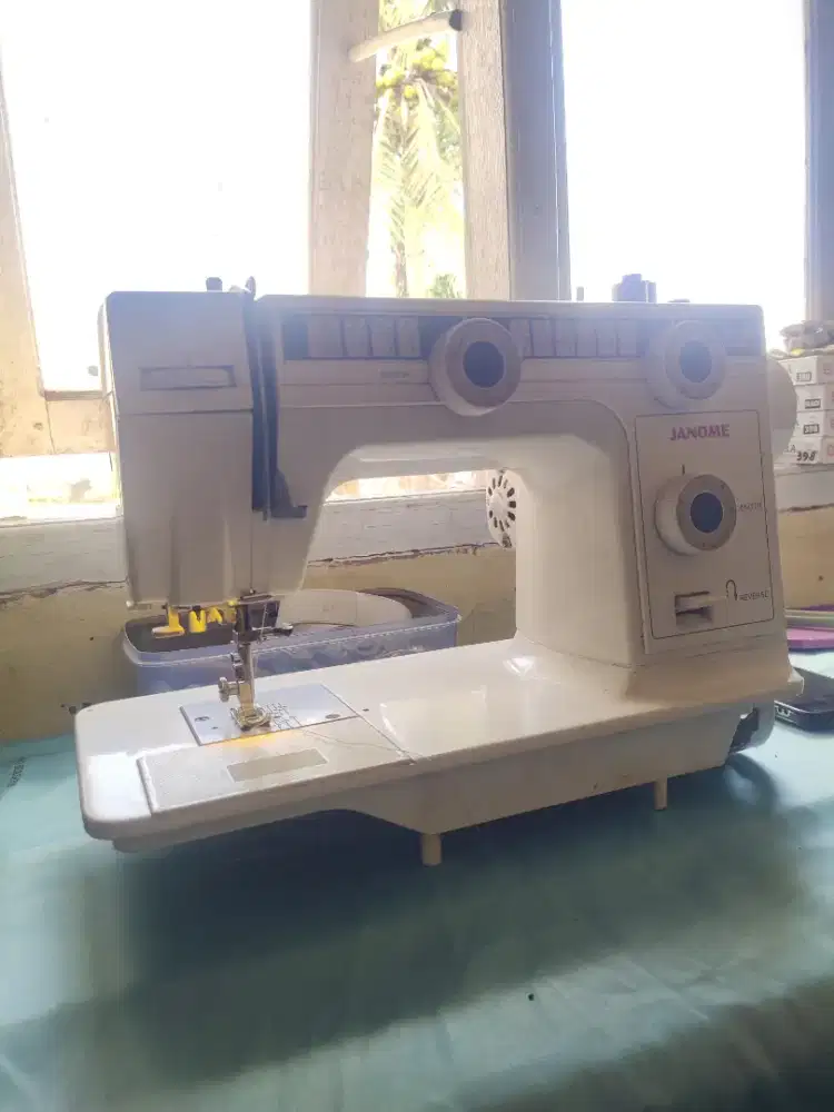 Msin jahit janome