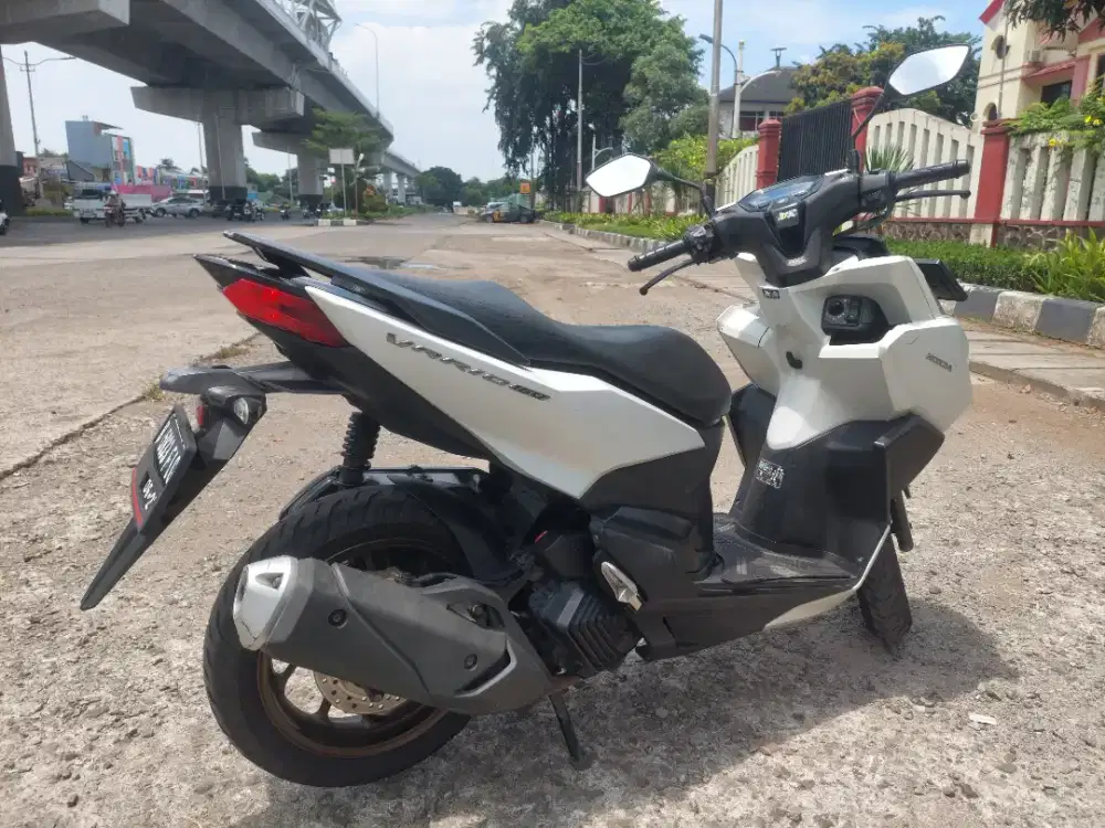 Honda Vario 160 ABS 2022 terawat