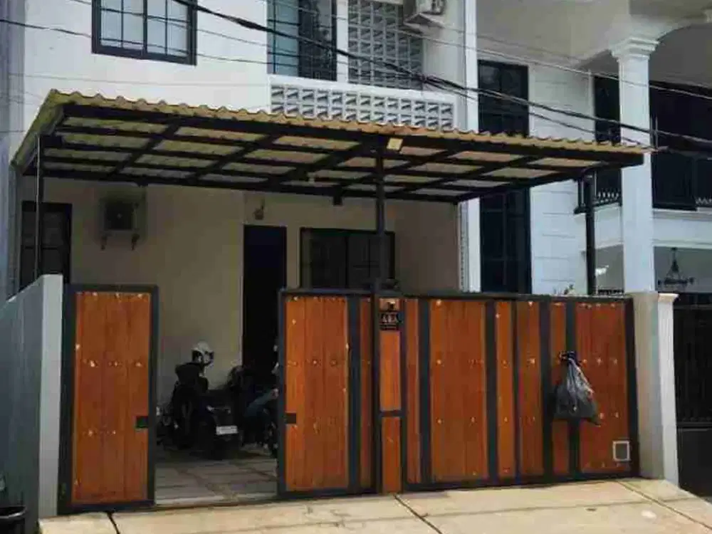 Jual Rumah Bagus Strategis Setu Pamulang Tangsel