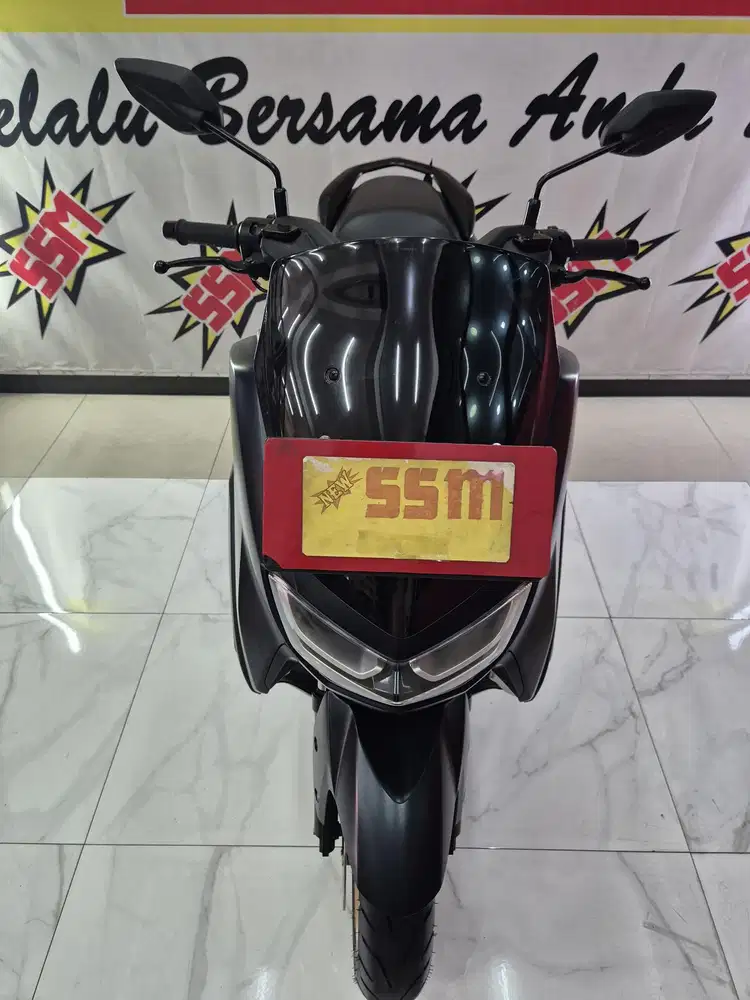 New nmax cbs iss keyless