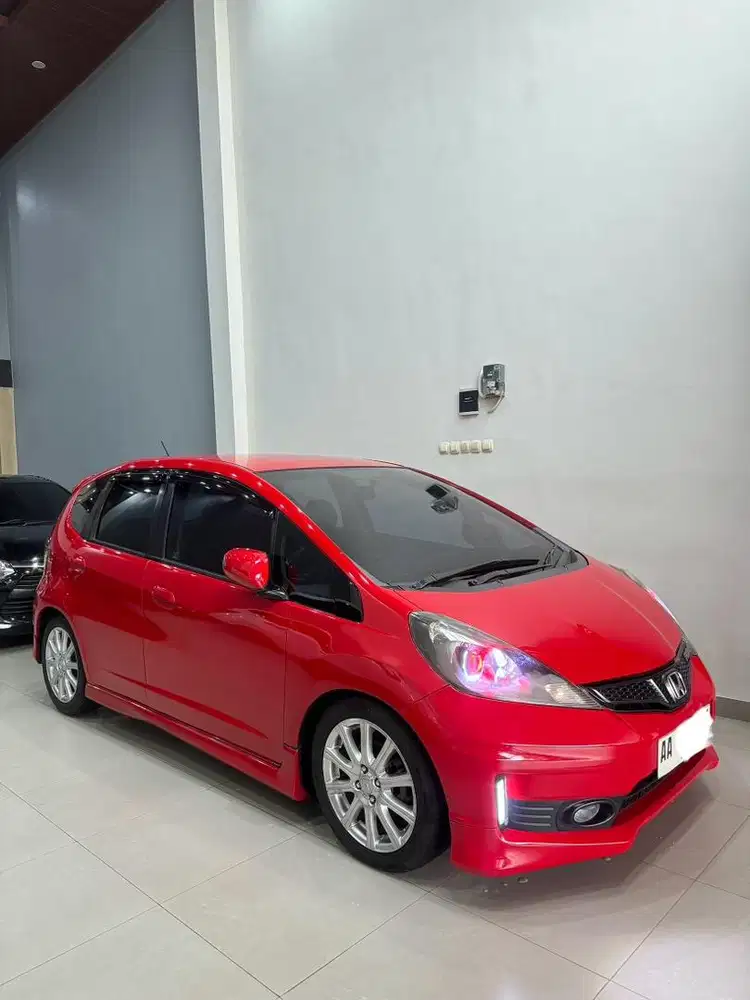 Honda Jazz RS Matic 2013