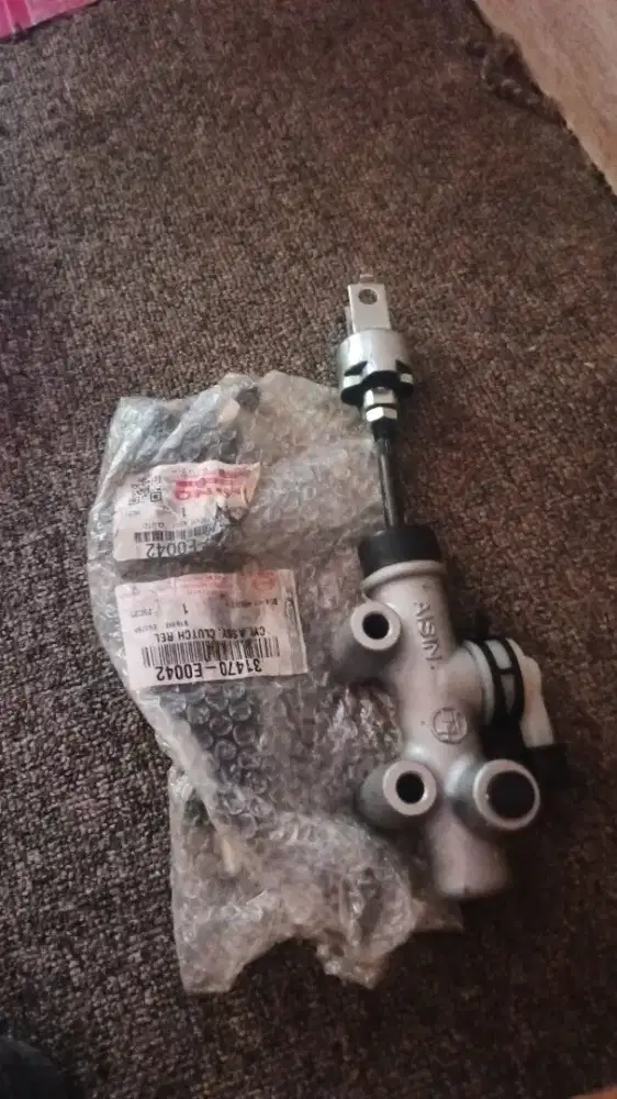 Jual master kopling Atas & Bawah Hino dutro/ dyna