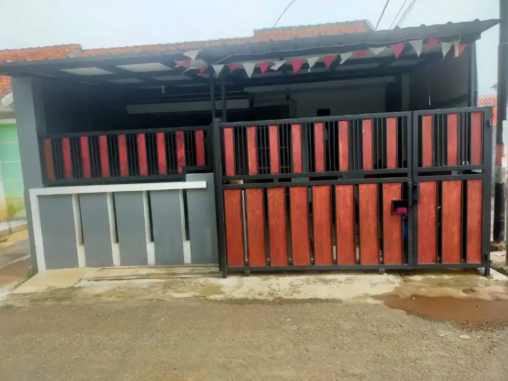 jual / operkeredit perum alamjaya residence