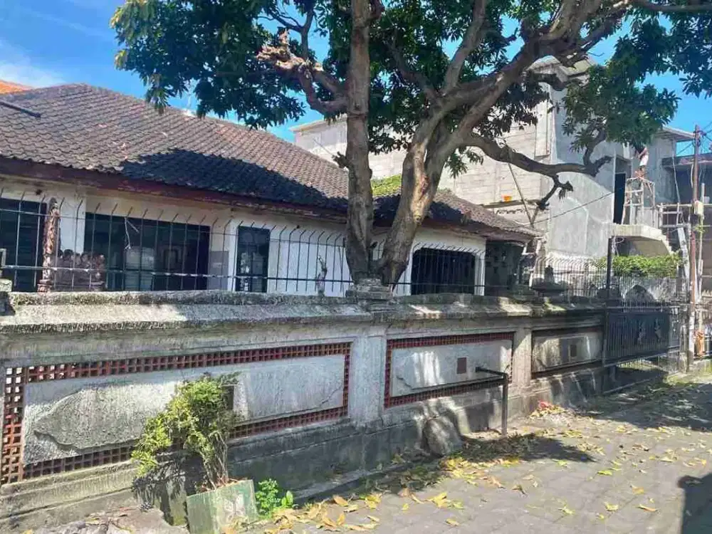 jl dewata sidekarya!! deket undiknas universitas tanah di jual 2.5 are