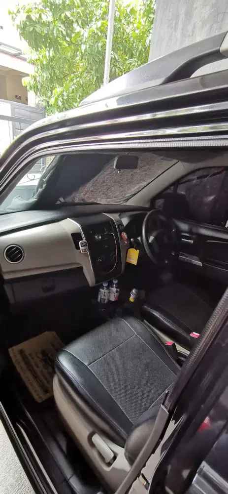 Suzuki Karimun Wagon 2014 Bensin