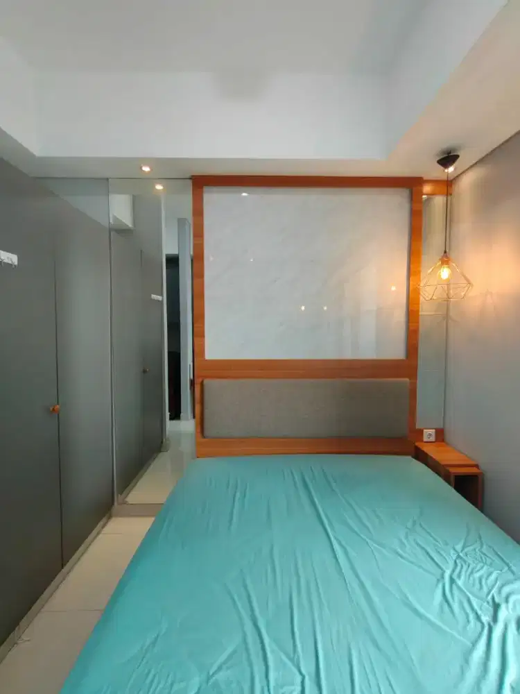 Disewakan Apartemen Taman Anggrek Residence Studio Furnish